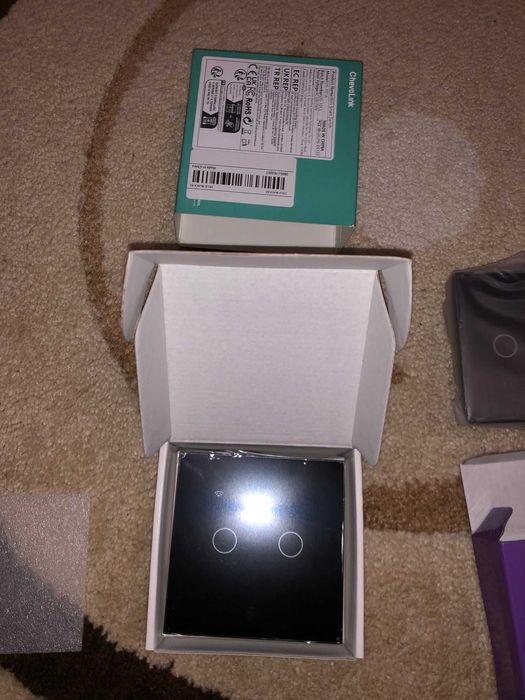 Intrerupator cu TOUCH / WIRELESS