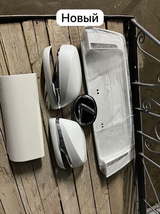 Запчасти на Lx570