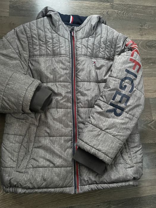Зимно яке Tommy Hilfiger