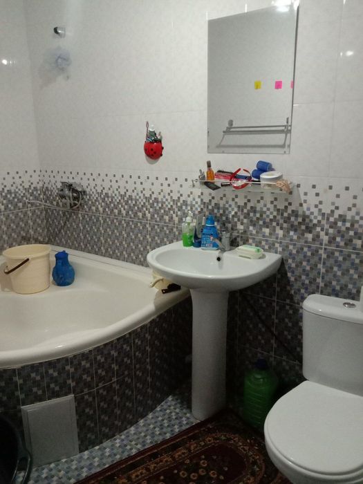 Продажа 1/1/4 на массиве Карасу-6 новостройка