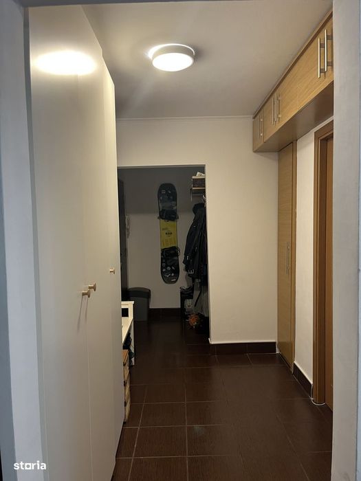 Apartament 2 camere modificat in 3 - Rogerius