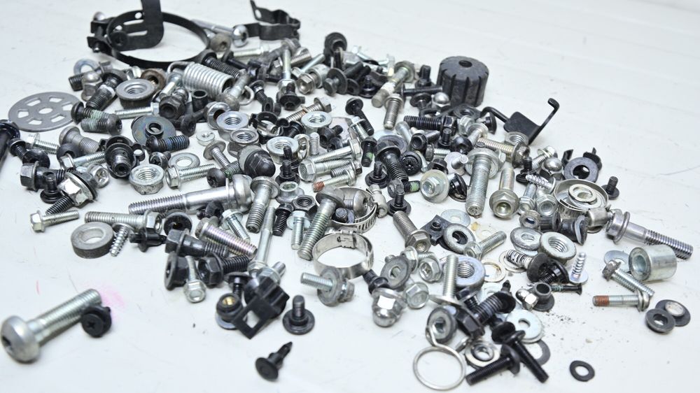 Honda CRF 1100 L Africa Twin 2020 - 2024 Suruburi diverse prinderi