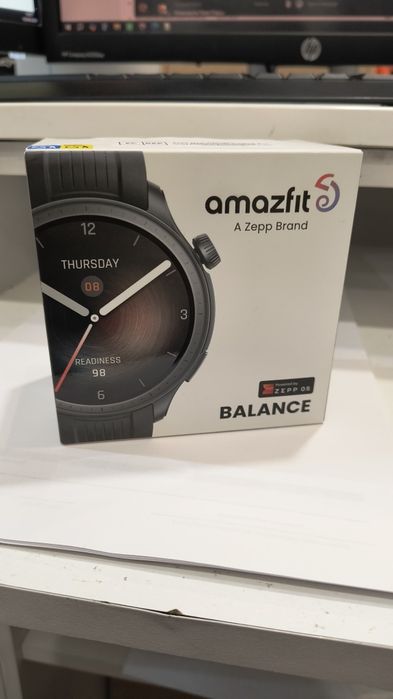 Smartwatch Amazfit Balance WiFi GPS