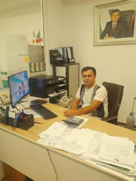QQS Soliq Hisobot 1C Audit Buxgalter MCHJ YTT iqtsodiy Xizmati
