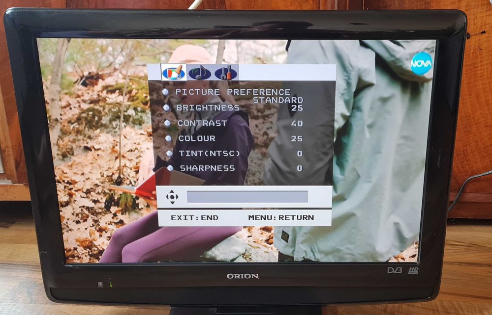 Телевизор ORION TV-22PL140D