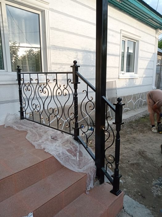 Услуги сварочных работ