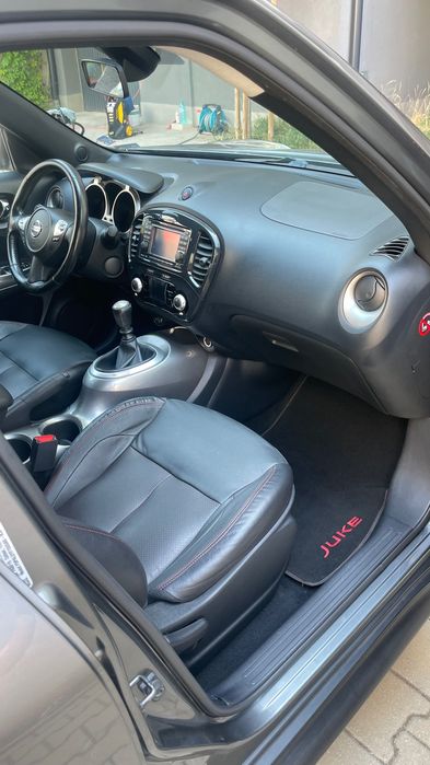 Nissan Juke 1,7 Бензин