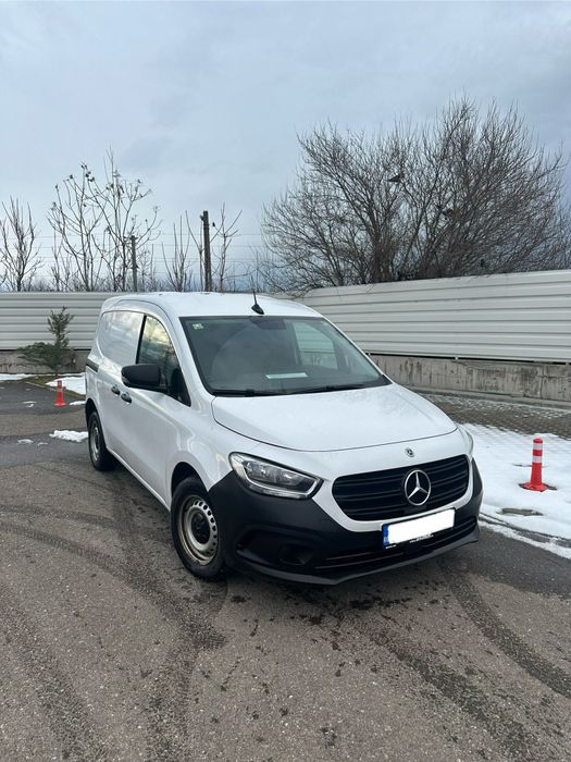 Mercedes Citan 1.5 Diesel 53.000 km, Pret Tva inclus Deductibil