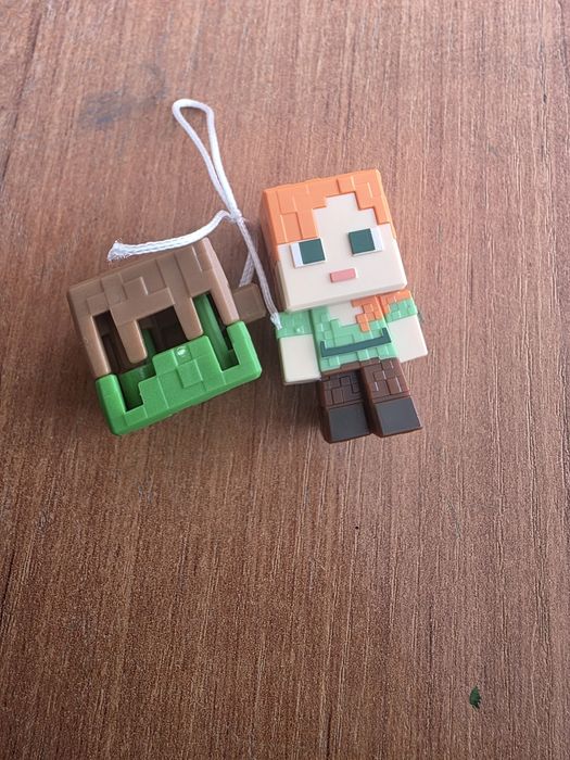 Киндер joy Minecraft