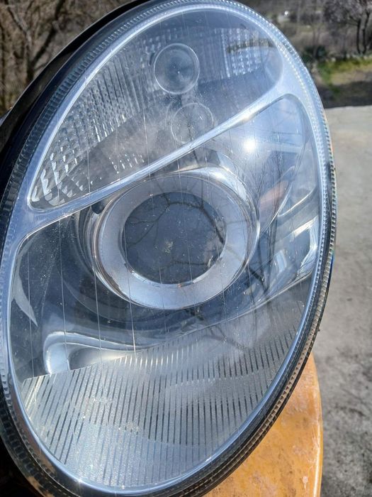 Фарове за Мерцедес е класа W211