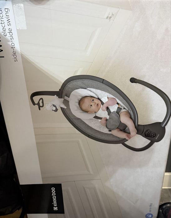 Електрическа люлка Kikaboo