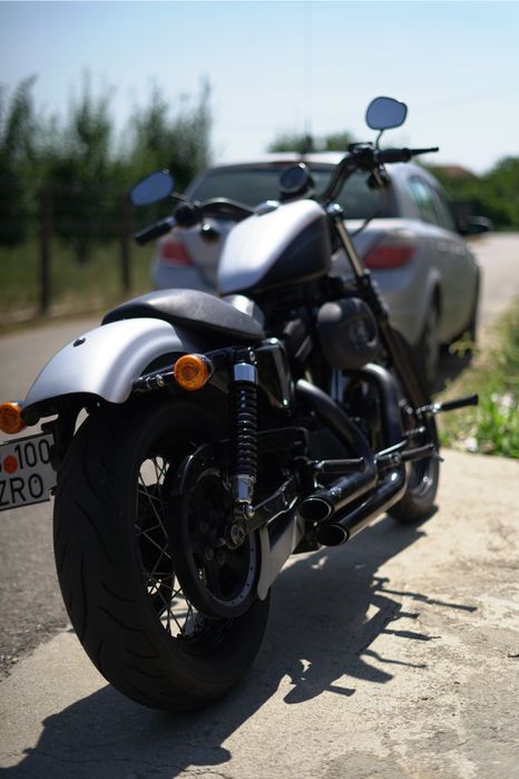 Vand harley sportster 1200 nightster