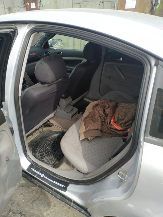 Пассат Б5 97 год, 1.8 без турбины