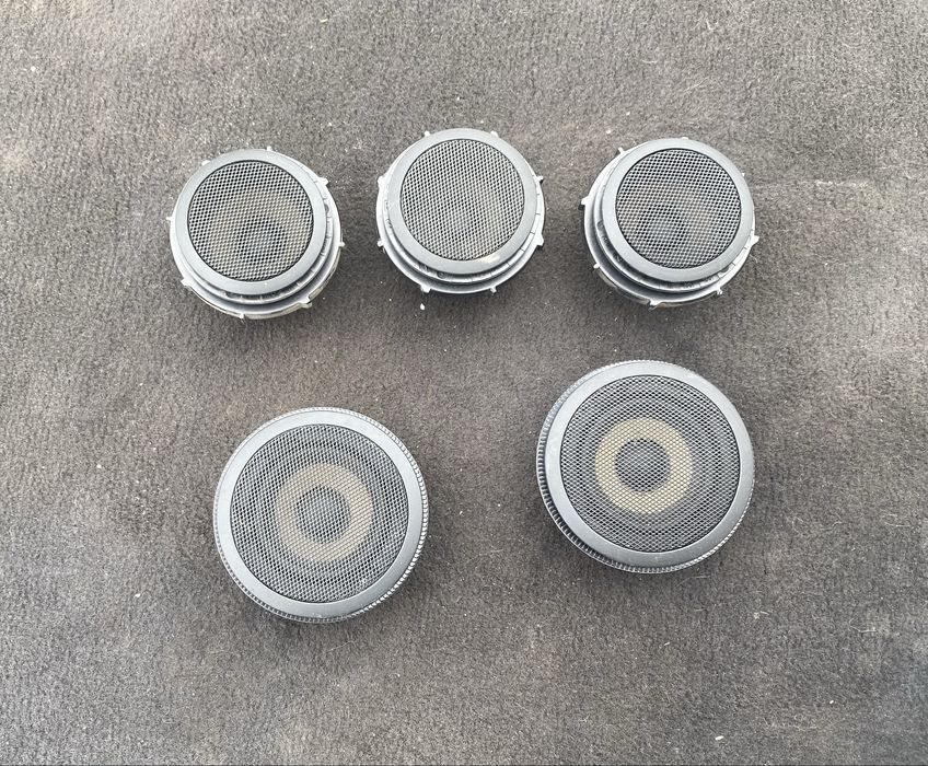 HI-FI пищялки за Bmw E36/E46