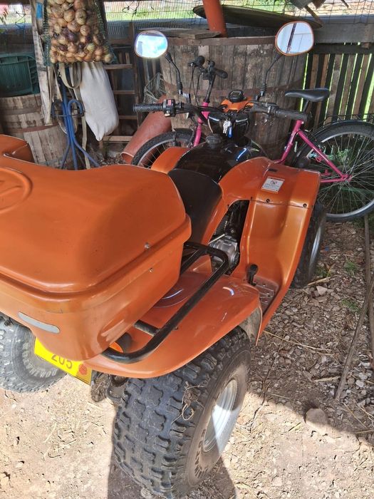 Atv kimco 150cc automat cu acte