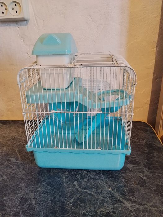 Продам клетку для грызуна