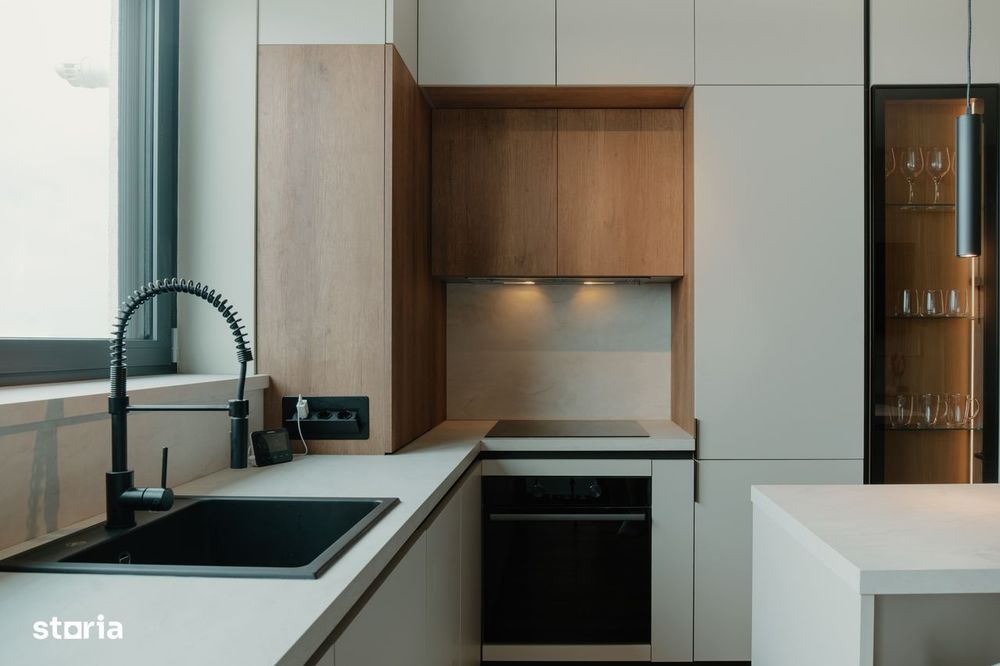 Apartament in XCITY, cu o panoramă spectaculoasă asupra Timișoarei
