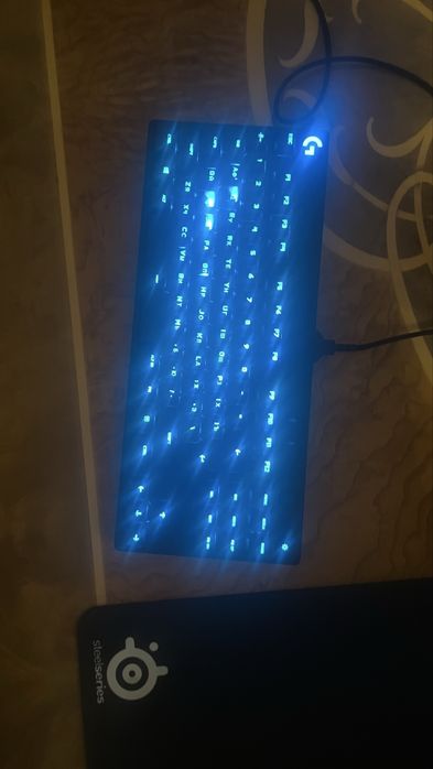Logitech g pro x