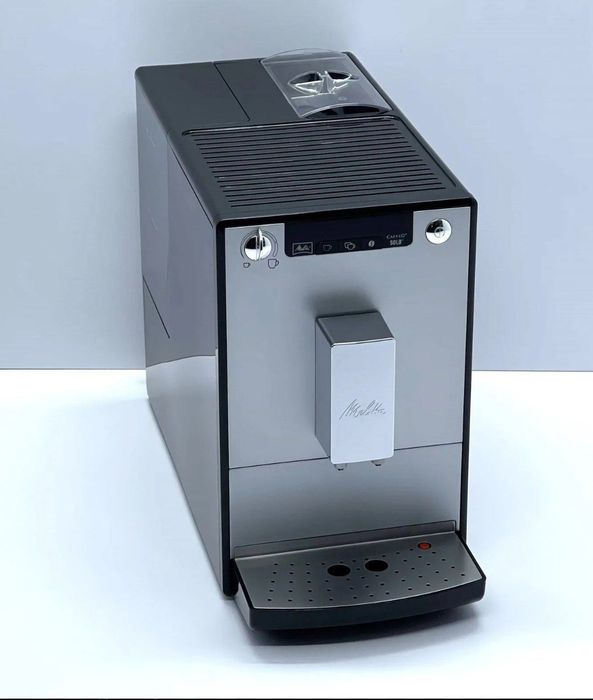 melitta solo кофемашина