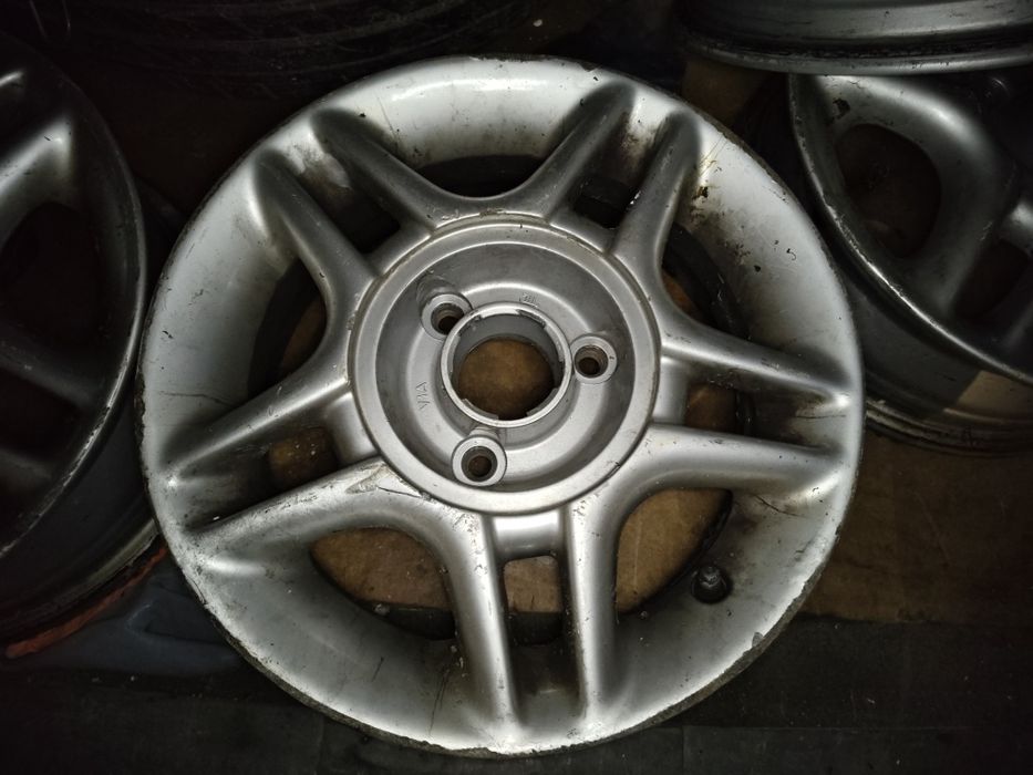 Алуминиеви джанти Ситроен, Пежо 3 х100