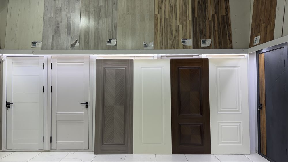 Межкомнатные двери мдф двери mdf eshik