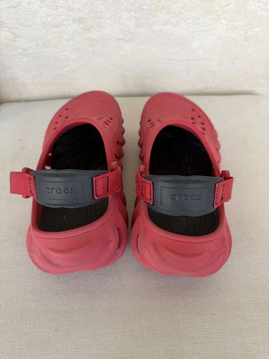 Стильные Crocs на 34-35 размер