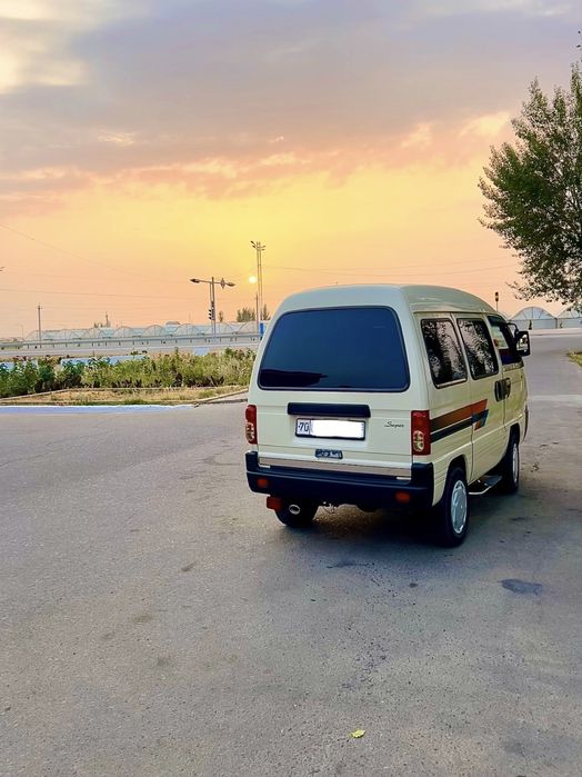 Damas 2 sotiladi 2007 yil