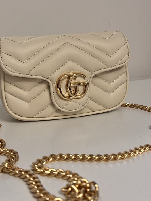 Унилкална чанта mini Gucci