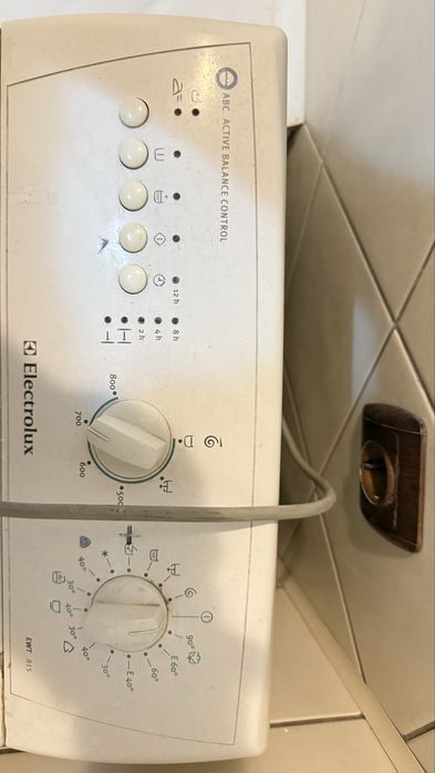 Electrolux EWT-815 стиральнвя машина