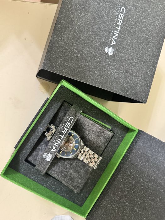Certina часы классические