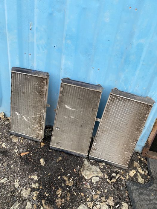 Радиатор основной ваз 2110