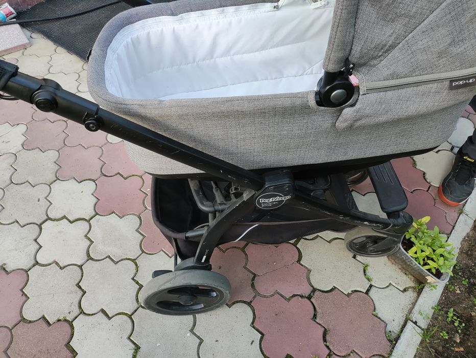 Коляска Peg perego 2 в 1
