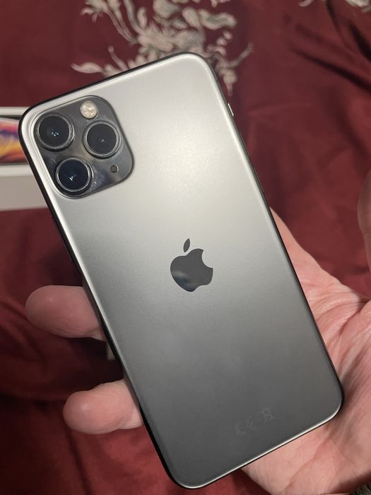 Iphone 11 Pro VAND , NU schimb !
