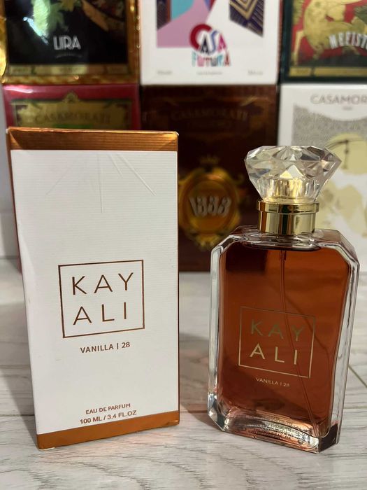 Parfum Kayali Yum Pistachio