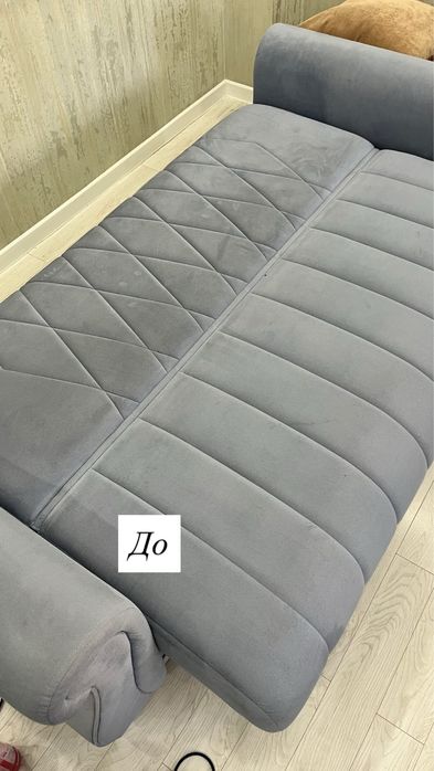 Химчистка диван матрас кресло стулья