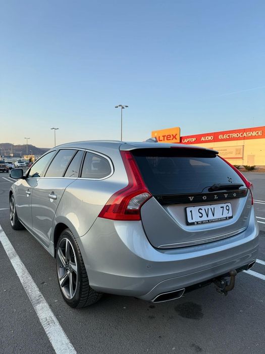 VOLVO V60 2014 — imagine 3