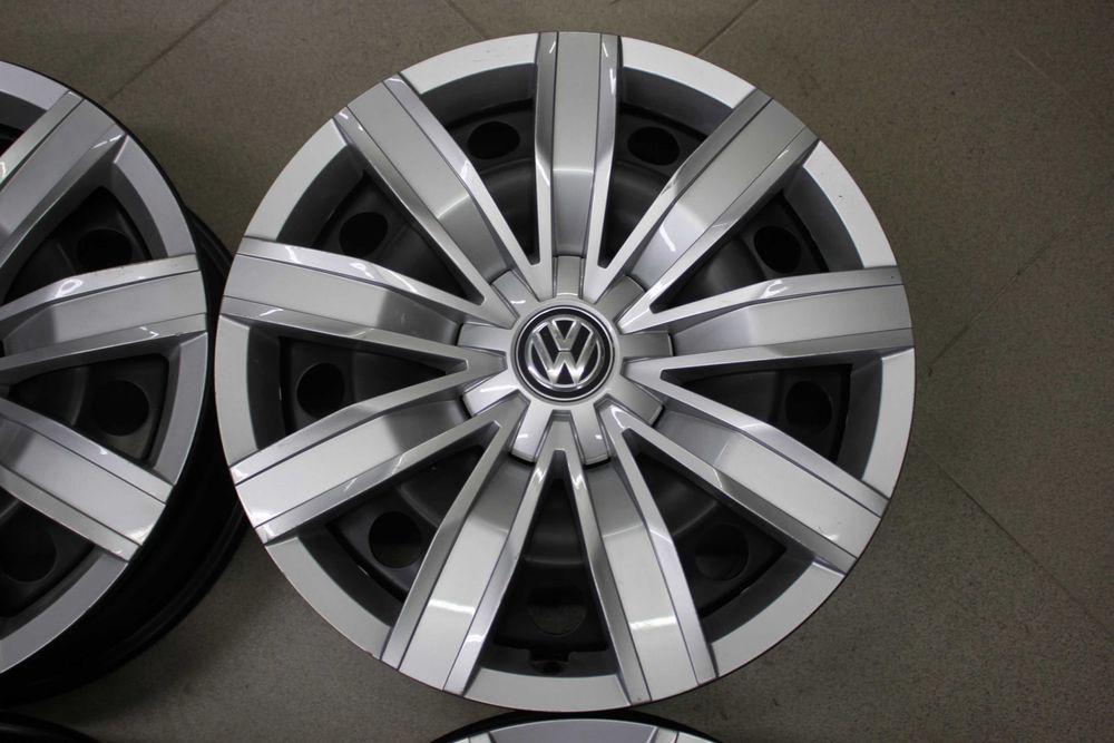 Джанти с тасове 17" VW Tiguan