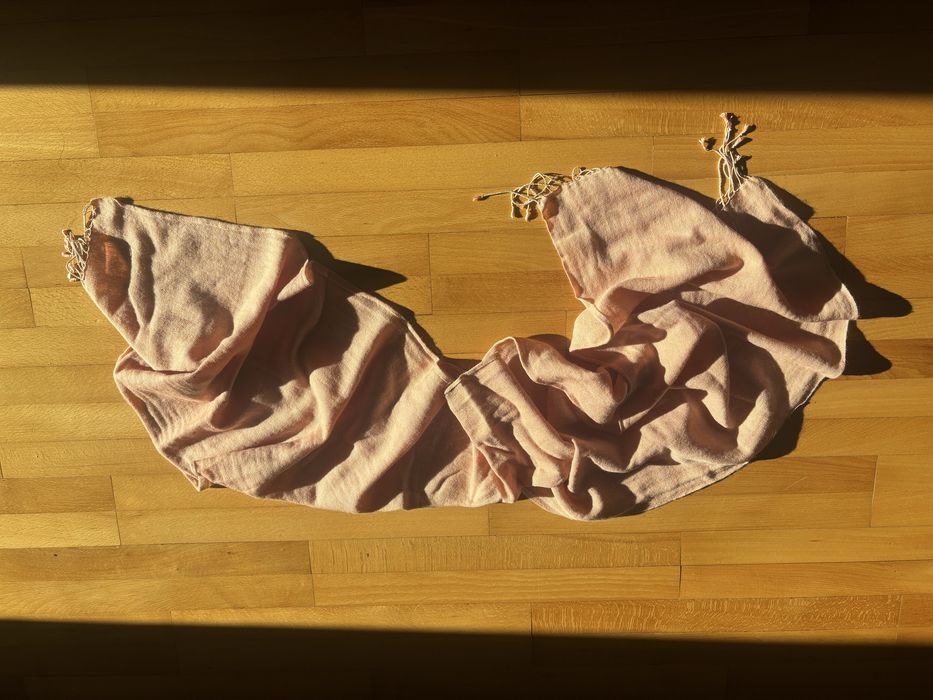 Esarfa pashmina 70% si matase 30%