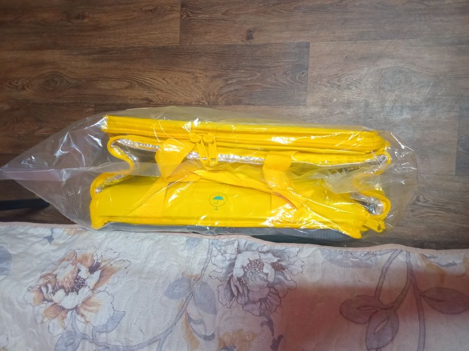 Термо сумки от глово и яндекс