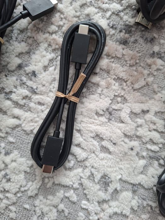 Cablu hdmi , alimentare , cablu controller ps5