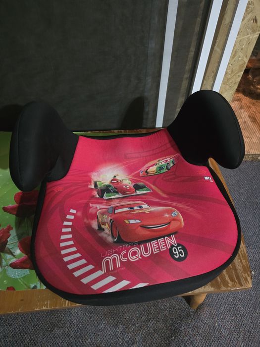Inaltator auto Fulger McQueen Disney