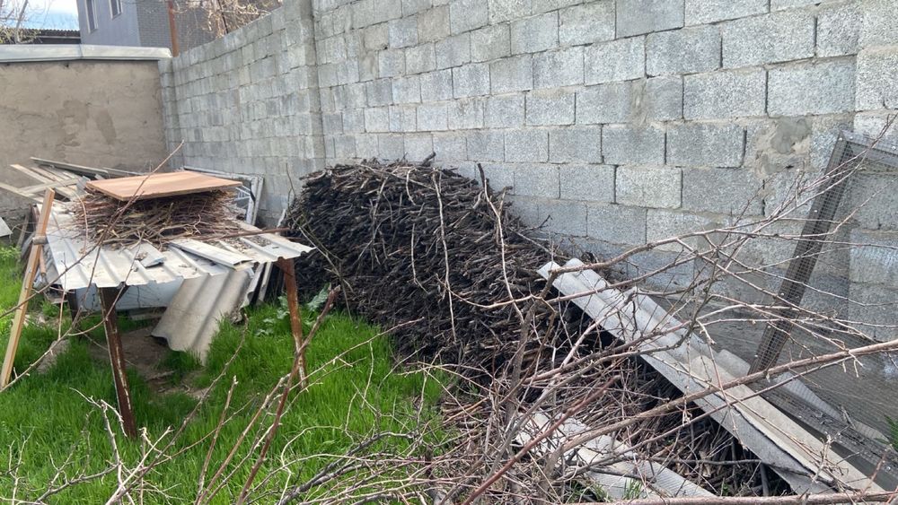 Отын, ағаш, шырпы, дрова