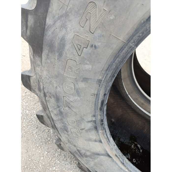 Anvelope 620/70r42 Firestone Agricole de Tractiune Second Hand