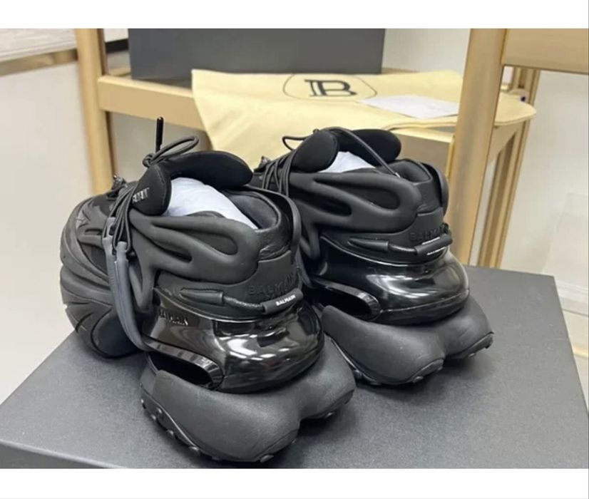 Кроссовки BALMAIN