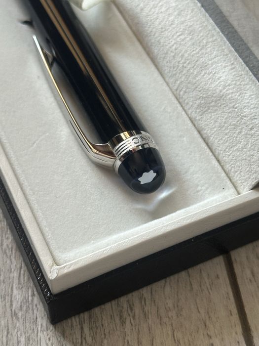 Mont Blanc Starwalker Pix Ballpoint!! Original 100%!! Nou!!