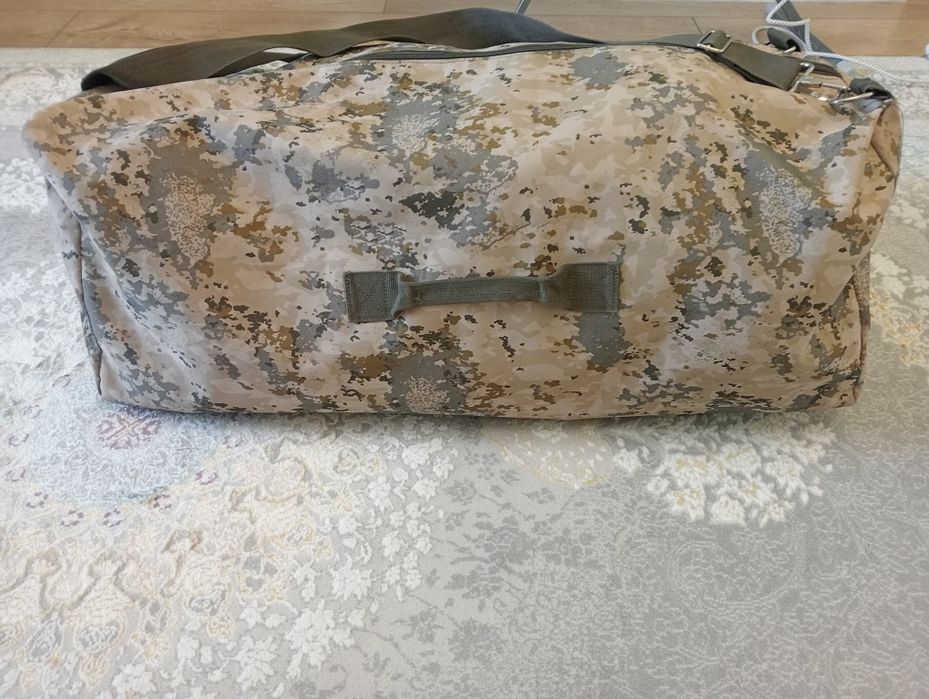 Камуфляжные ватные летние формы