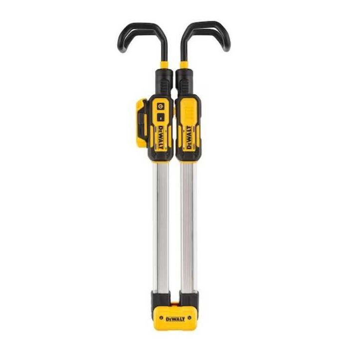 Акумулаторна LED лампа линейна DeWALT DCL045, 18V