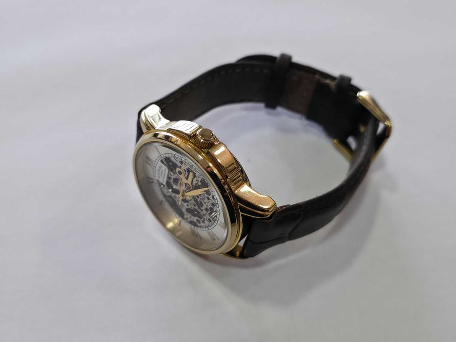 Часовник Rotary Men's Automatic Skeleton GS03862/01