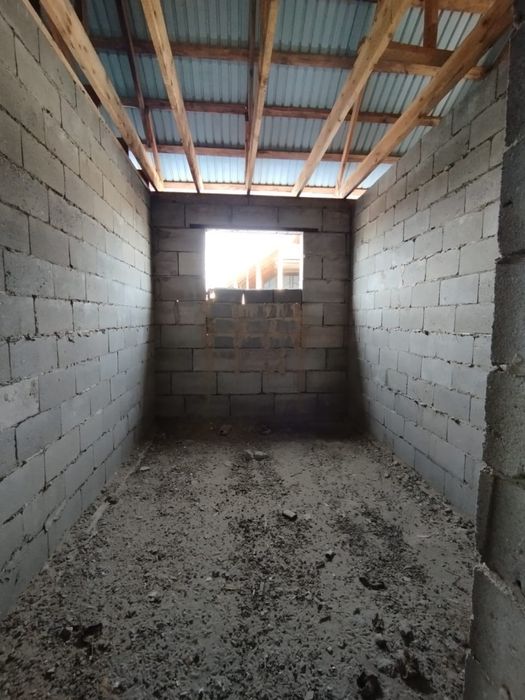 Продается дом или обмен в черновом варианте