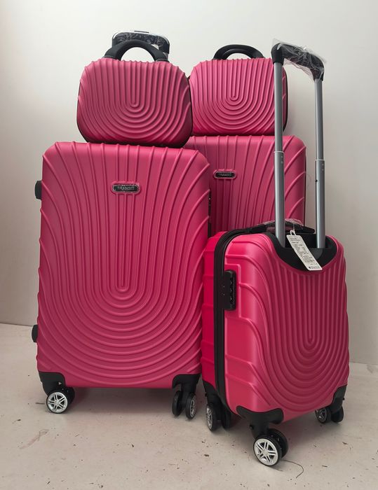 Куфари от ABS / безплатна доставка/